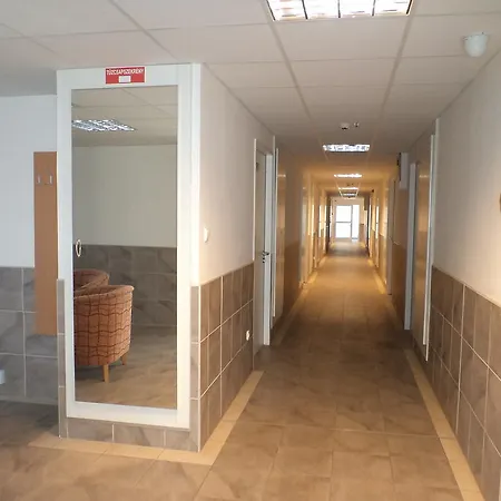 Ostello Almagyardombi Kollegium Eger